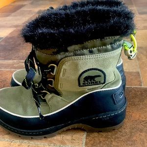 SOREL Booties